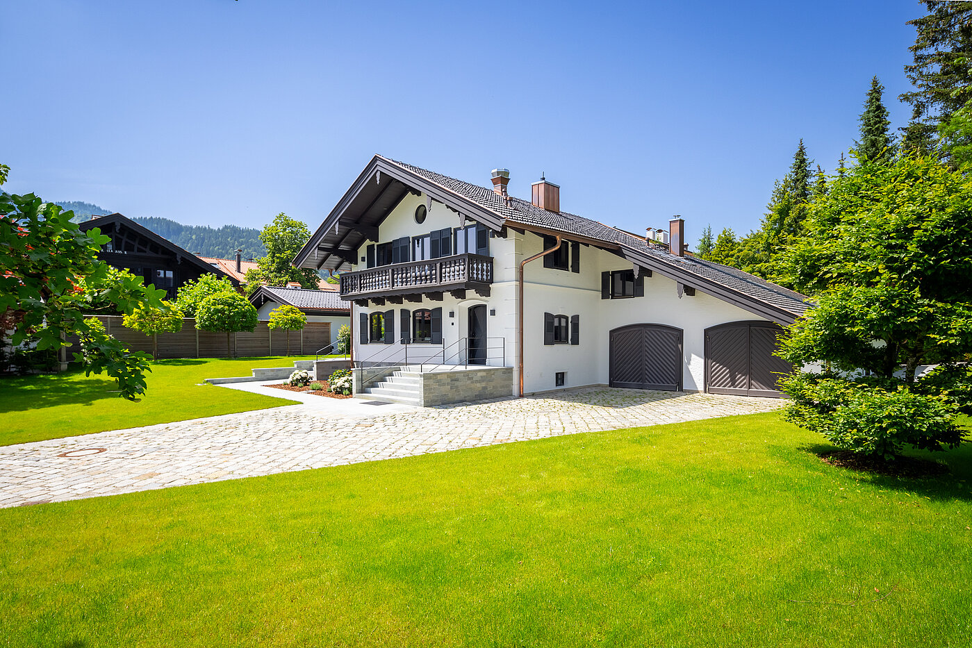 特殊房产 与 15 房间 | Bad Wiessee | 701592 | Landhaus