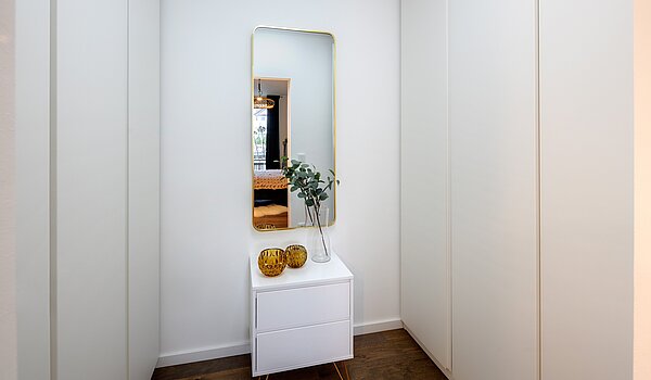 多层公寓 与 3 房间 | München-Sendling | 70167 | ...und verstecktem Ankleidebereich