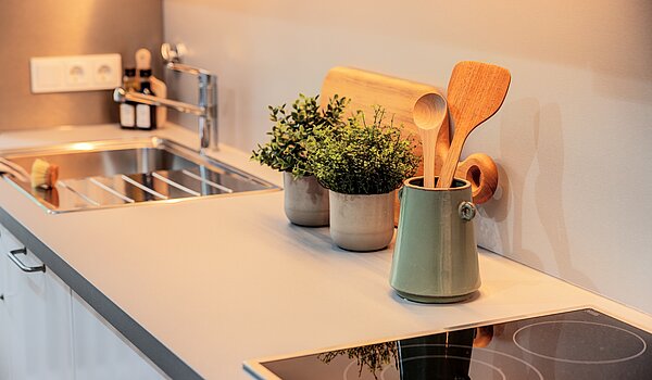 多层公寓 与 2 房间 | München-Sendling-Westpark | 704131 | ...neuer Einbauküche...