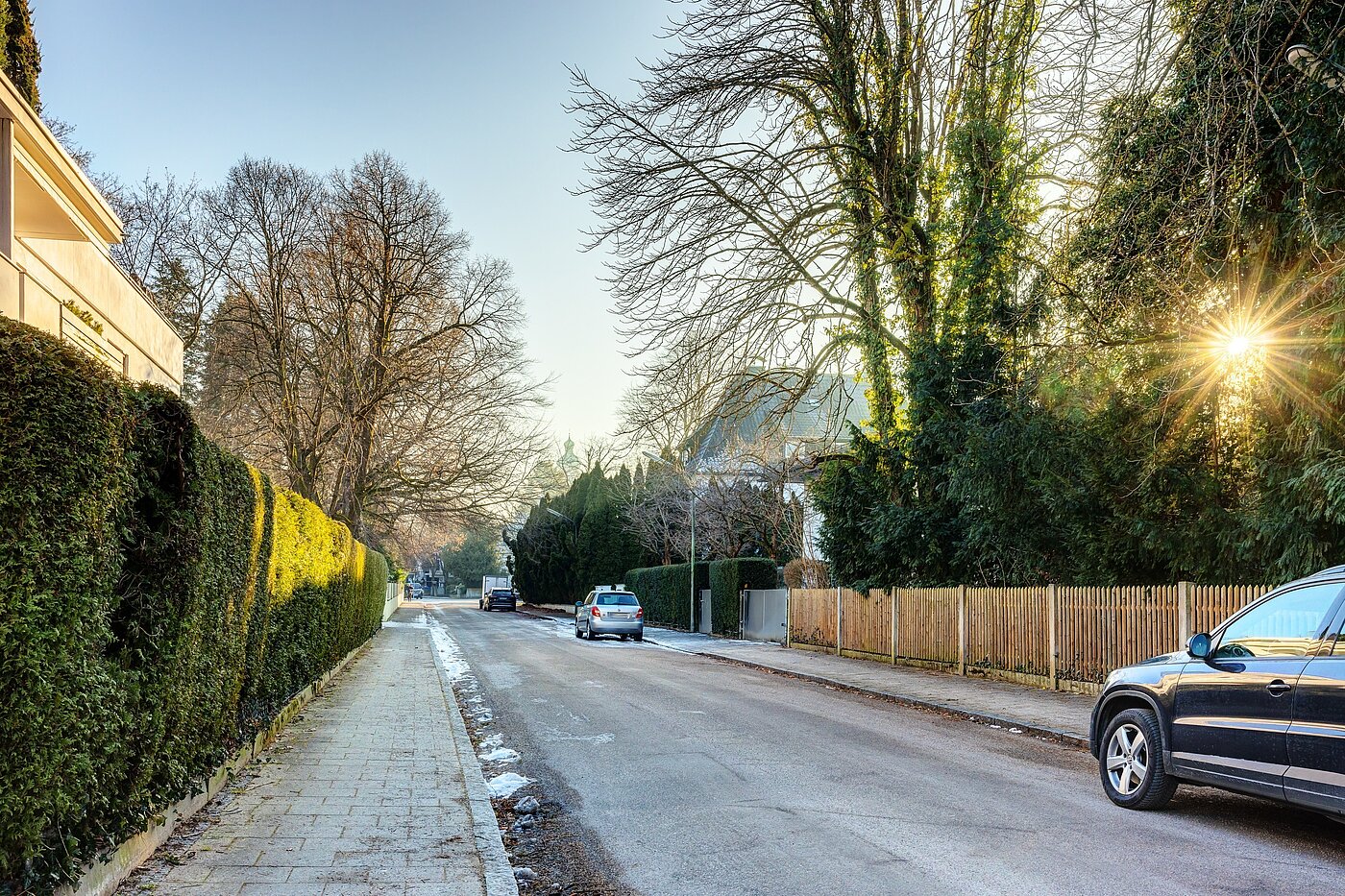 复式公寓 与 2.5 房间 | München-Solln | 701961 | Ruhige Nachbarschaft