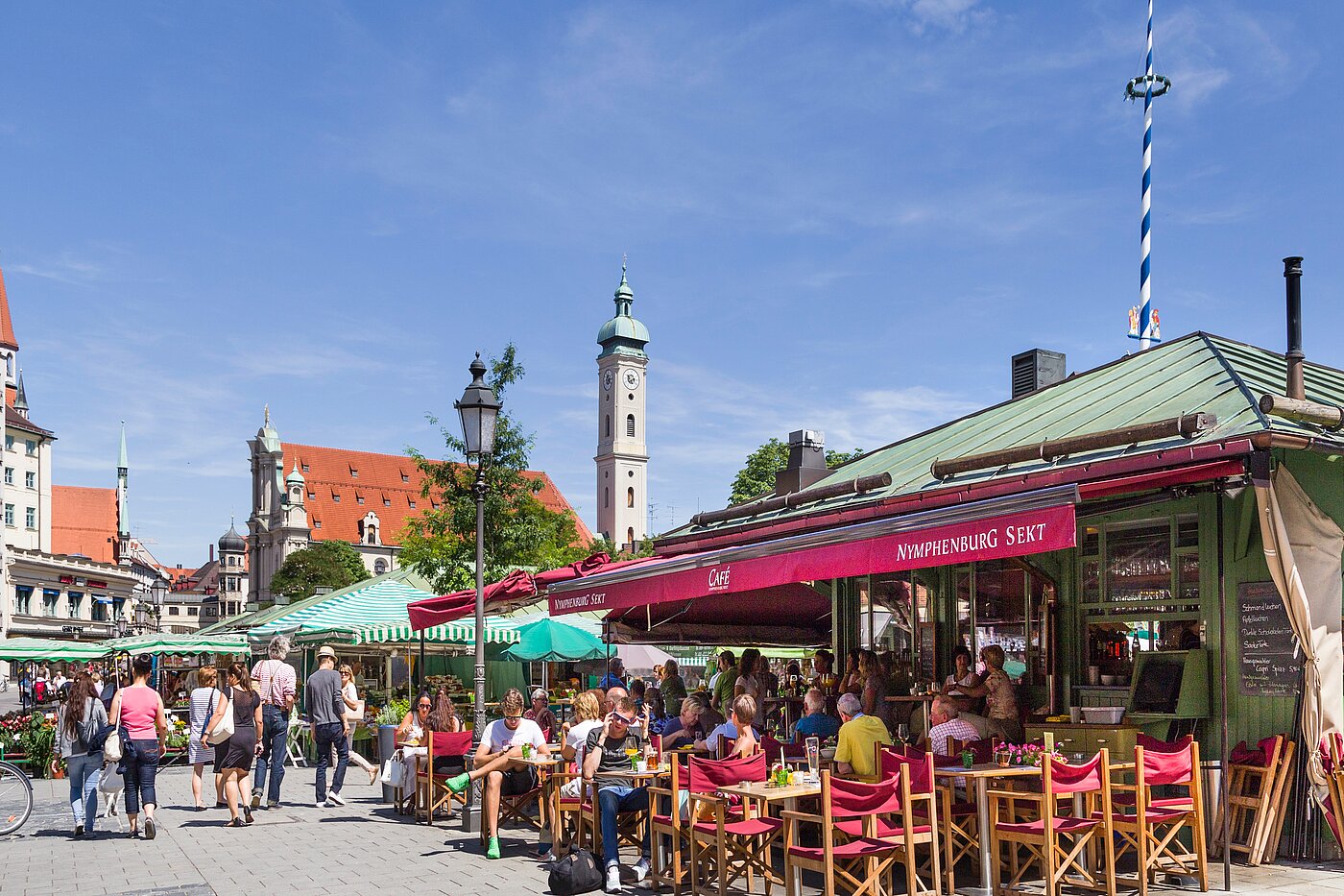 多层公寓 与 5 房间 | München-Altstadt | 700121 | ...Gemütlichkeit...