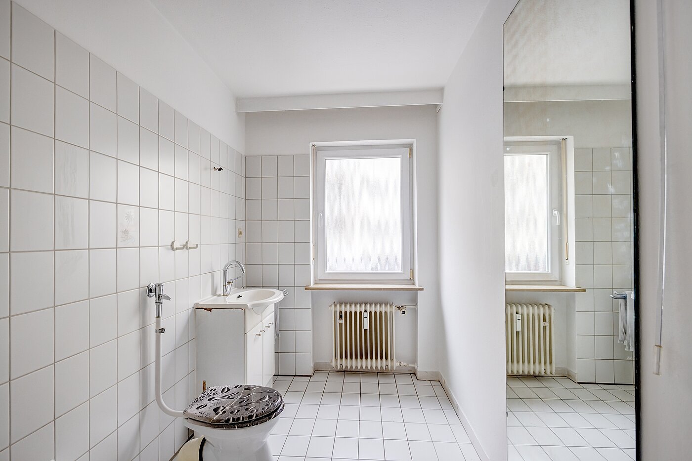 高架层 与 2.5 房间 | München-Schwabing | 70441 | Und Fenster