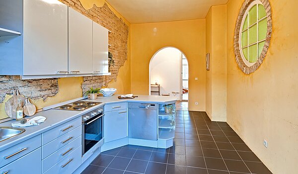 多层公寓 与 2 房间 | München-Isarvorstadt | 703031 | Küche