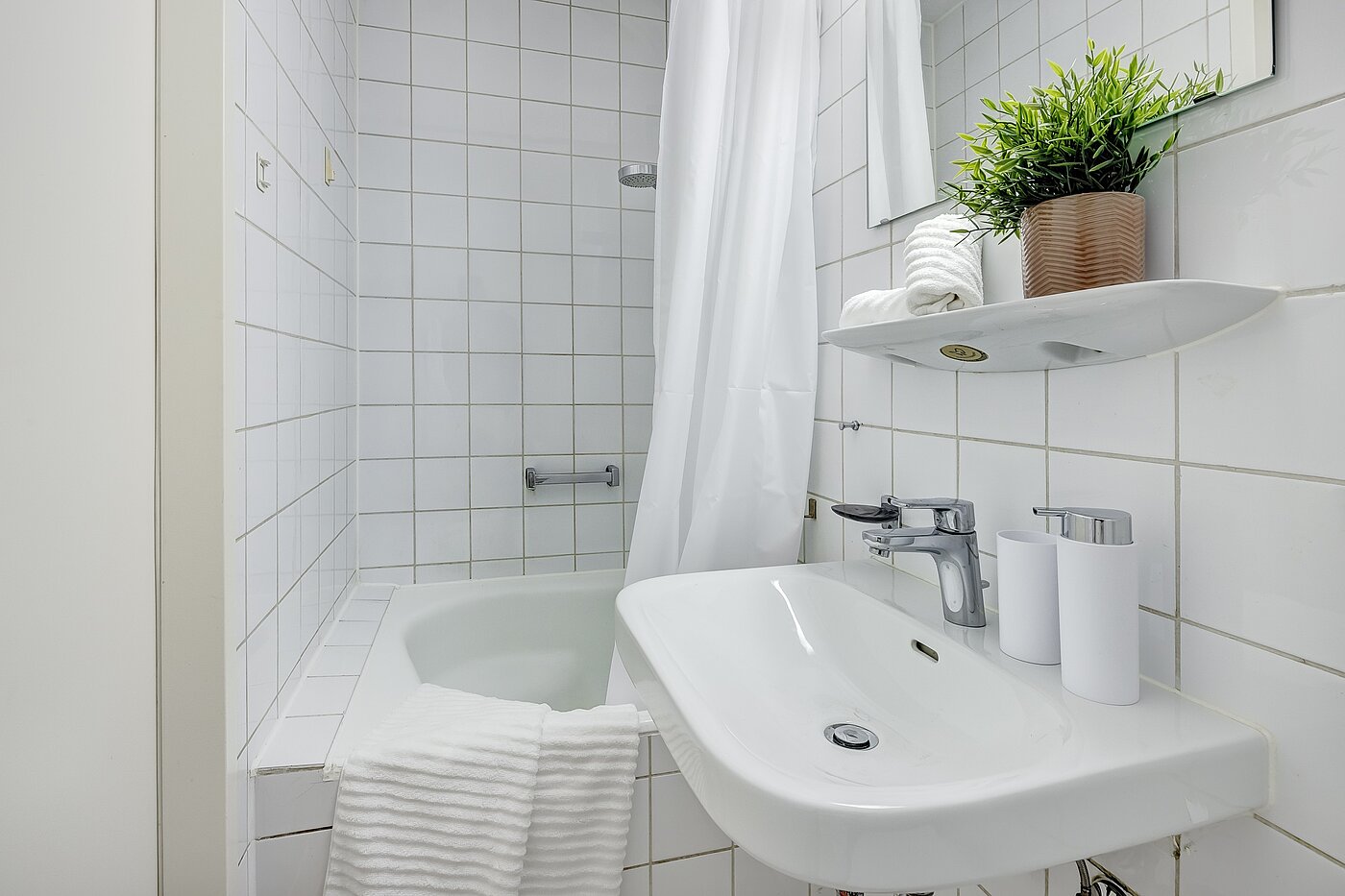 多层公寓 与 1 房间 | München-Maxvorstadt | 2110ML7 | ...Sitzdusche