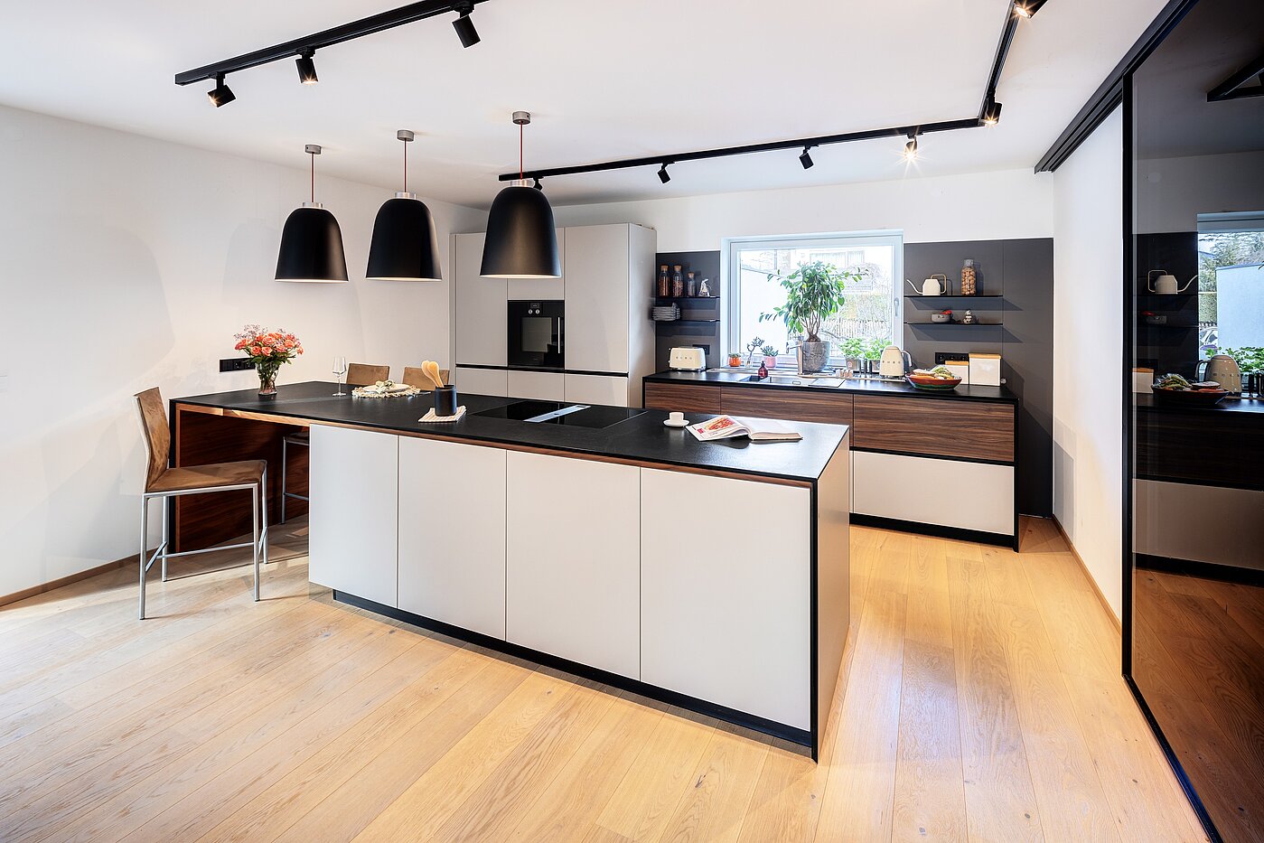 排角屋 与 6 房间 | München-Trudering | 70191 | ...mit Esstheke und...