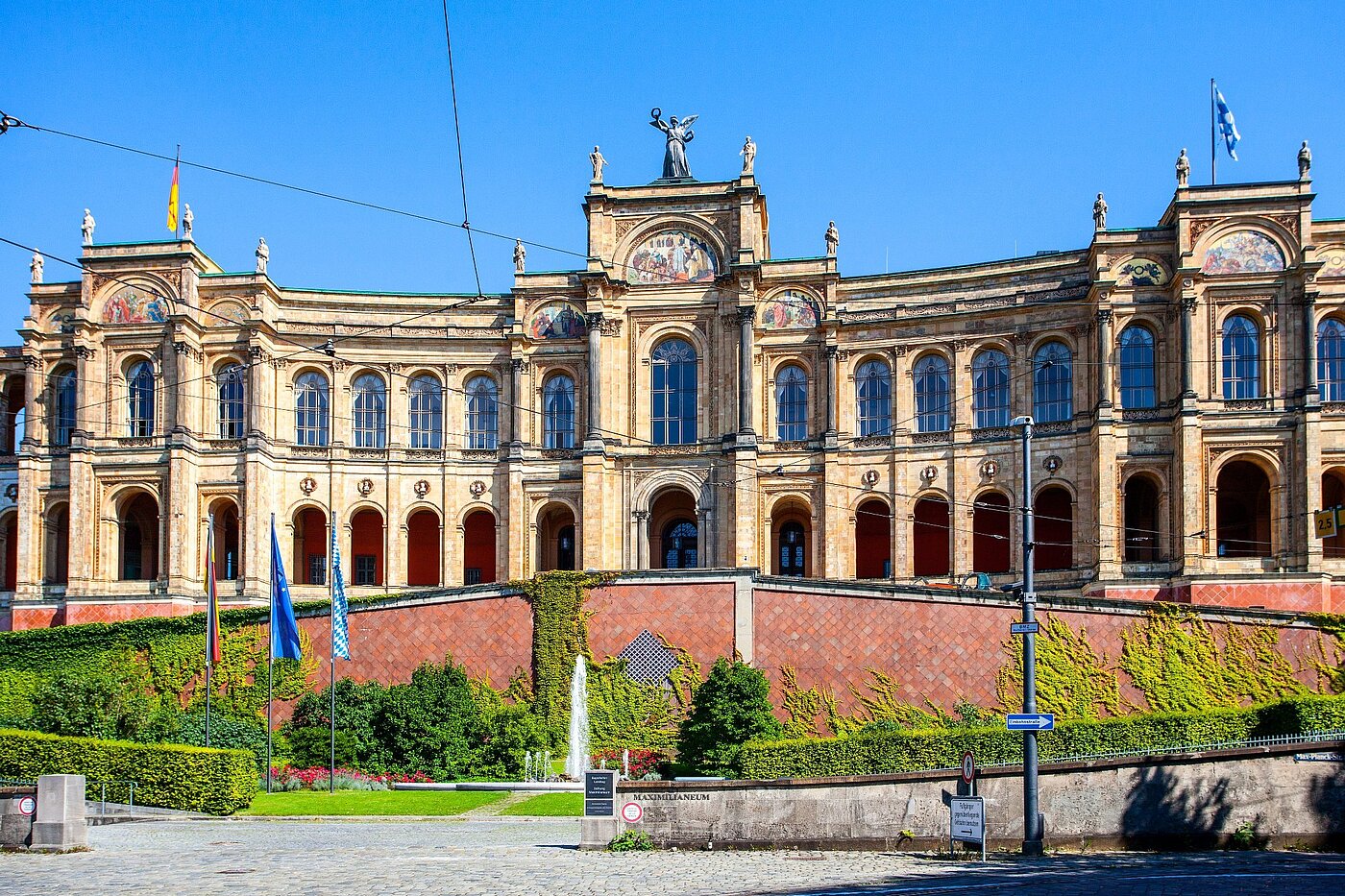 多层公寓 与 1 房间 | München-Haidhausen | 2001ML3 | Maximilianeum