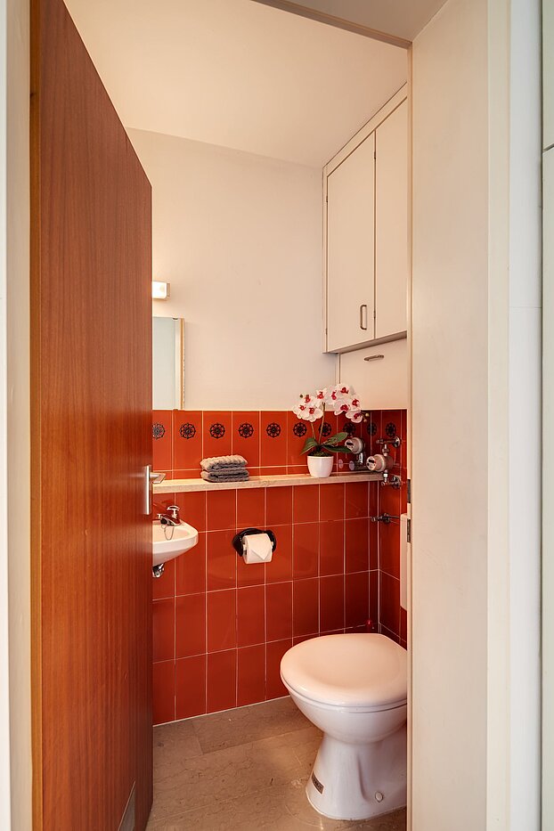 多层公寓 与 4 房间 | Freising | 2003ML7 | Gäste-WC