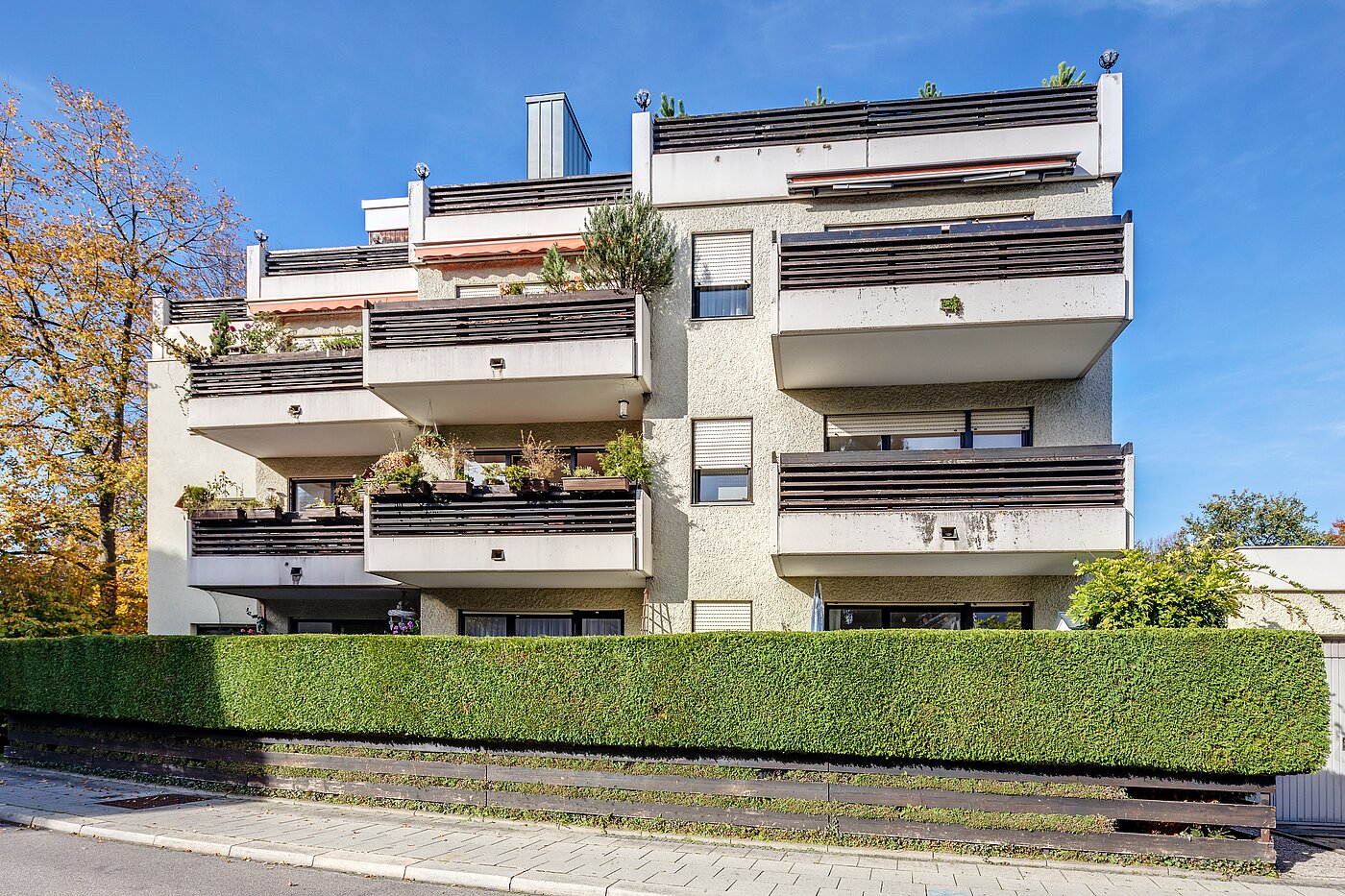 多层公寓 与 3 房间 | München-Sendling-Westpark | 1710ML3