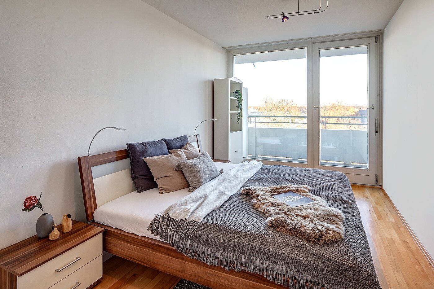 多层公寓 与 2 房间 | München-Sendling-Westpark | 2010ML9 | Geräumiges Schlafzimmer...