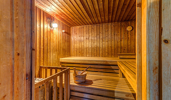 多层公寓 与 2 房间 | München-Solln | 70418 | ...und Sauna im Untergeschoss