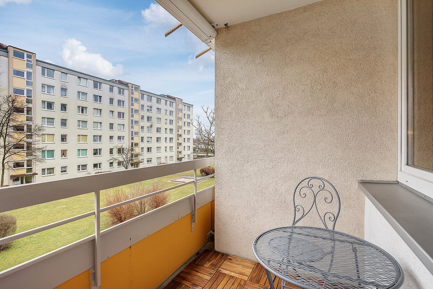 多层公寓 与 2 房间 | München-Bogenhausen | 70287 | Balkon...