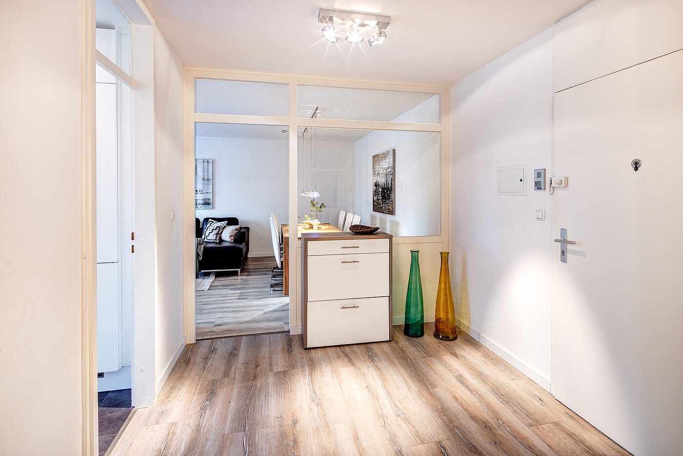 多层公寓 与 3.5 房间 | München-Bogenhausen | 70267 | ...Eingangsbereich
