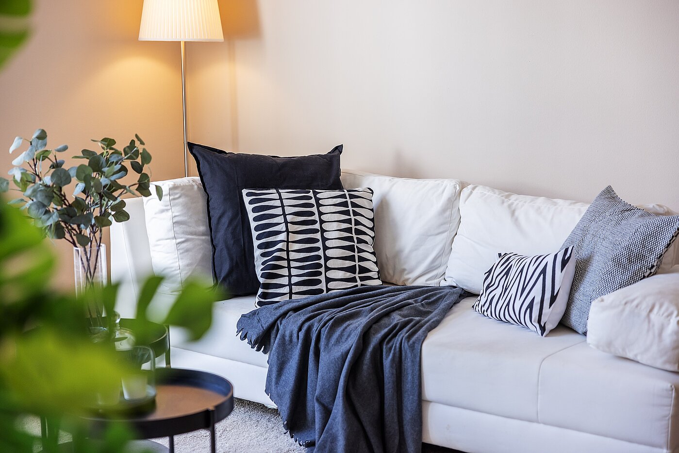 多层公寓 与 1.5 房间 | München-Bogenhausen | 2203ML2