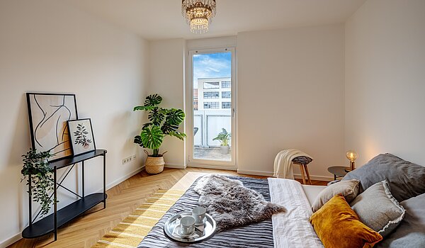 多层公寓 与 2.5 房间 | München-Schwanthalerhöhe | 2210ML2 | ...als perfekter Rückzugsort