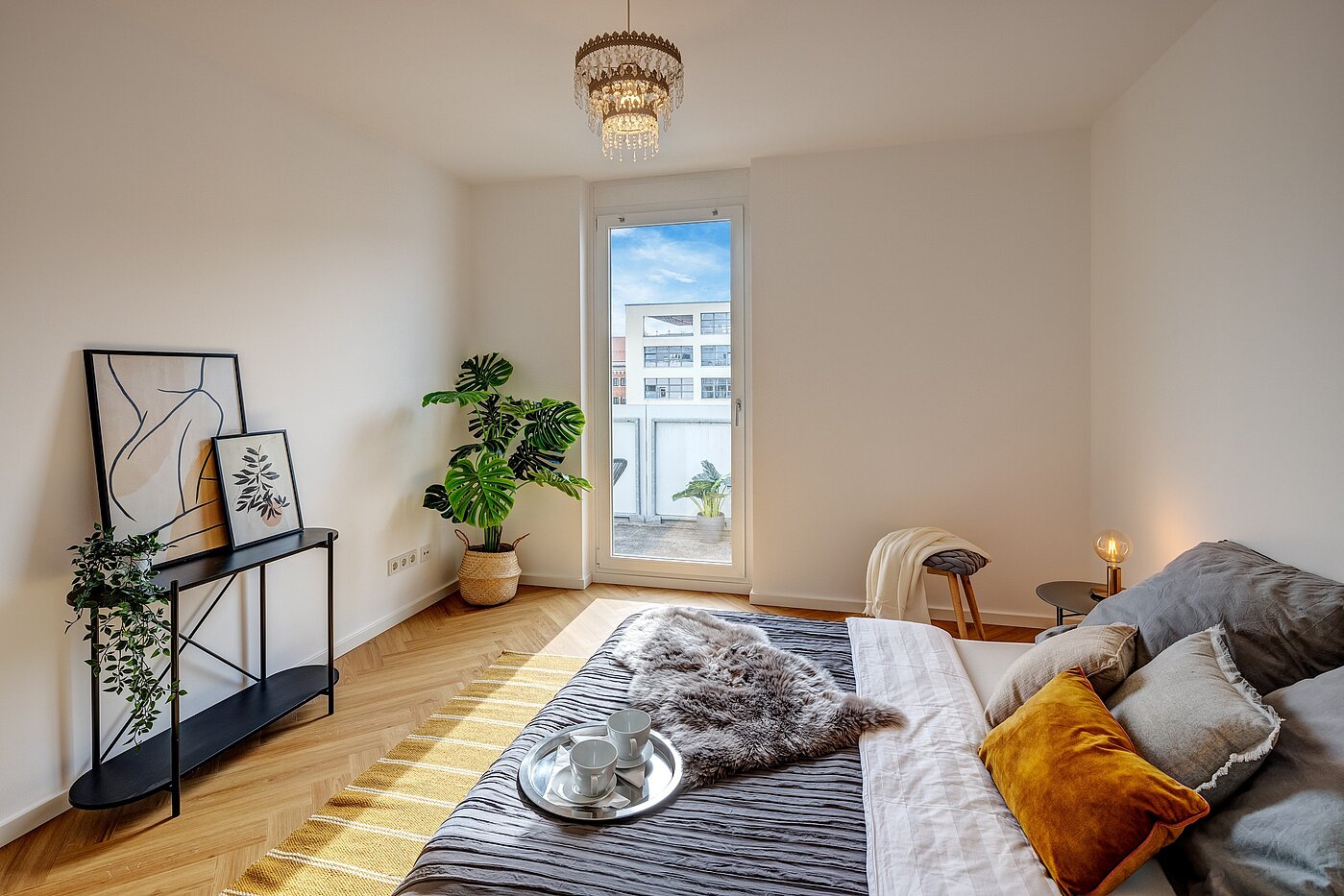 多层公寓 与 2.5 房间 | München-Schwanthalerhöhe | 2210ML2 | ...als perfekter Rückzugsort