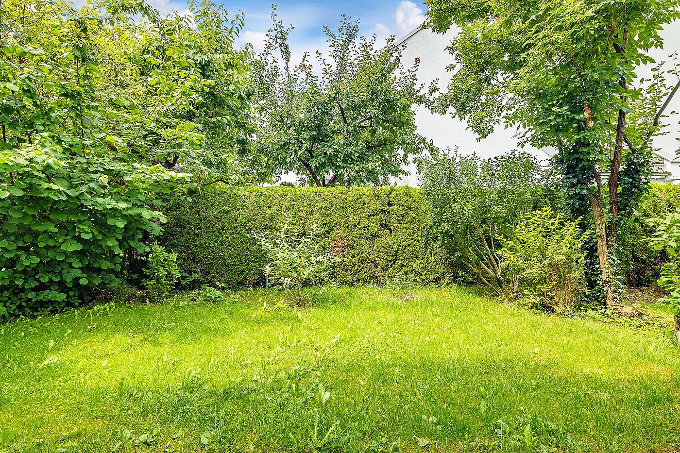 多层公寓 与 3 房间 | München-Hasenbergl | 2105ML10 | ...mit Gartenanteil...