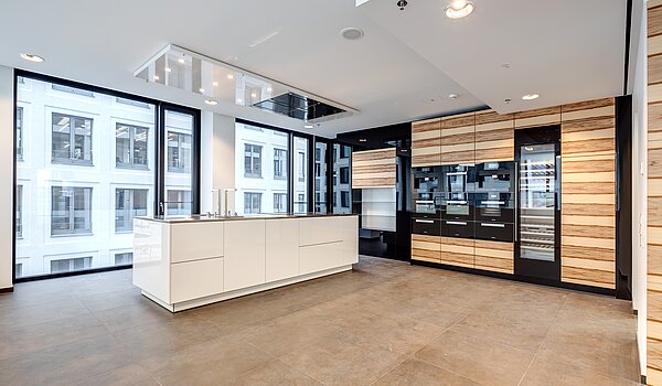 公寓 与 1.5 房间 | München-Neuhausen | 703131 | Kitchenlounge