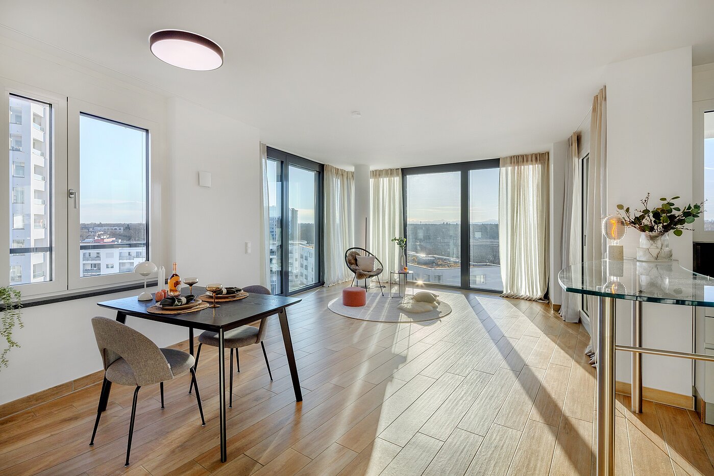 多层公寓 与 3 房间 | München-Obersendling | 70260