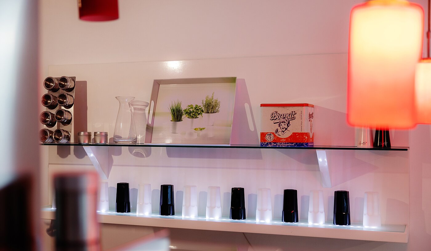 多层公寓 与 2 房间 | München-Au | 70108 | Liebevolle Details