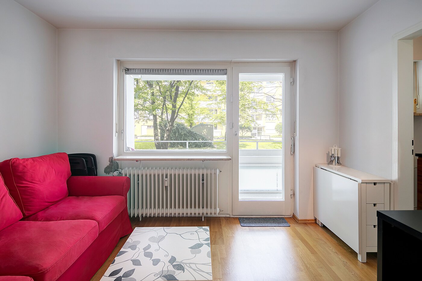 一楼公寓 与 1 房间 | München-Nymphenburg | 2203ML1 | Wohnen...