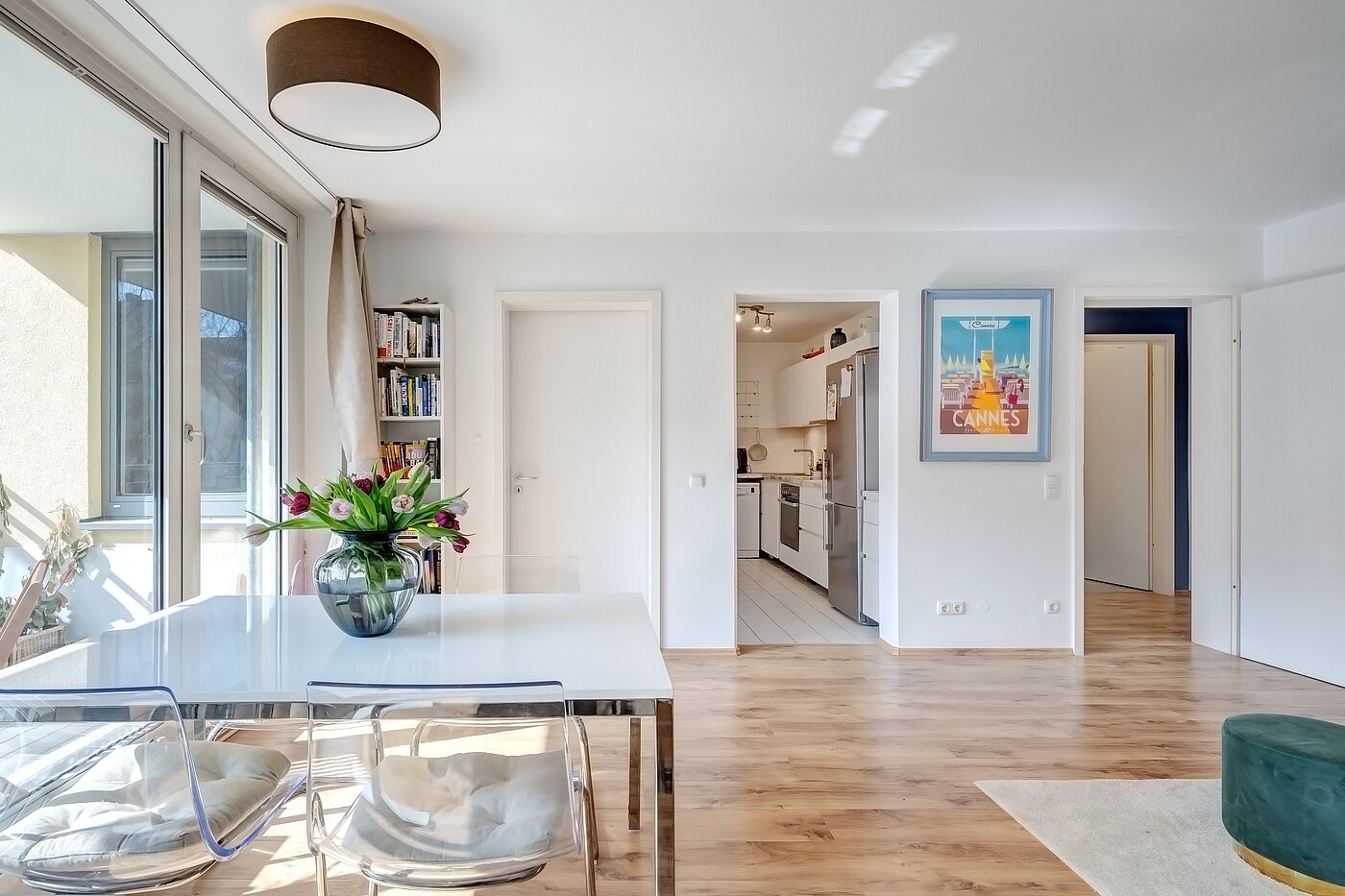 多层公寓 与 2 房间 | München-Maxvorstadt | 70001 | Sehr hell & viel Platz