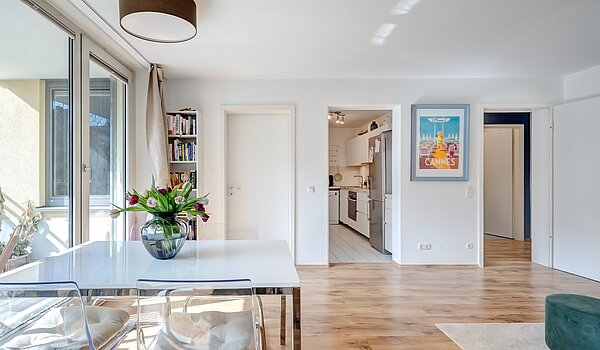 多层公寓 与 2 房间 | München-Maxvorstadt | 70001 | Sehr hell & viel Platz