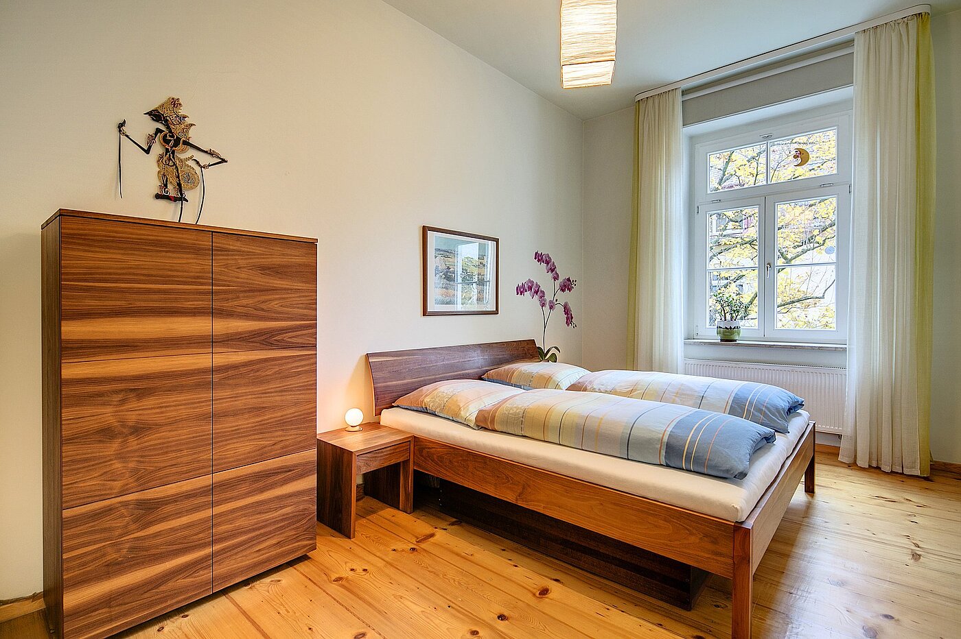 多层公寓 与 3 房间 | München-Ludwigsvorstadt | 1905ML1 | Ruhig gelegenes Schlafzimmer