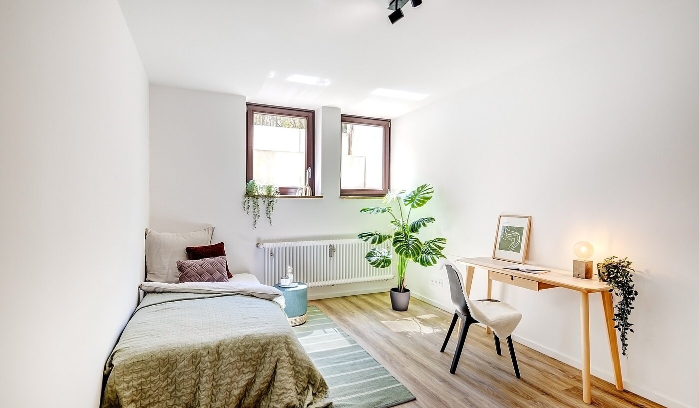 多层公寓 与 2.5 房间 | München-Obermenzing | 700191 | Hobbyraum mit viel Tageslicht...