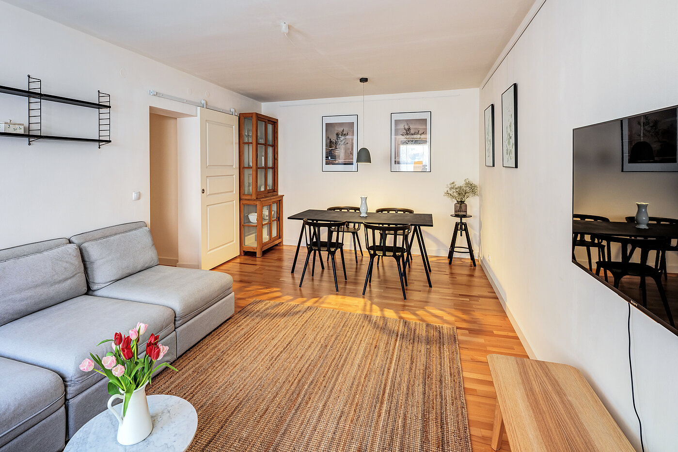 多层公寓 与 3 房间 | München-Haidhausen | 70447