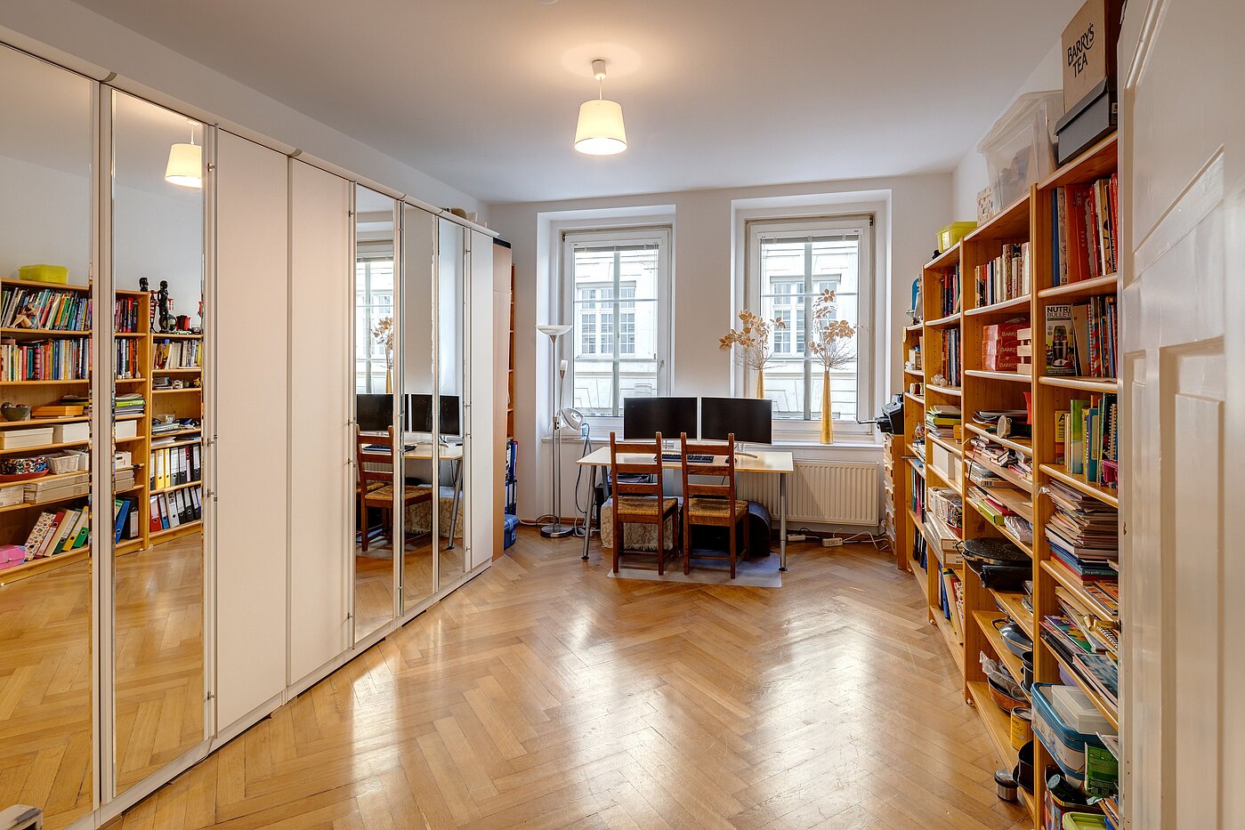 多层公寓 与 5 房间 | München-Altstadt | 700121 | ...in allen Zimmern