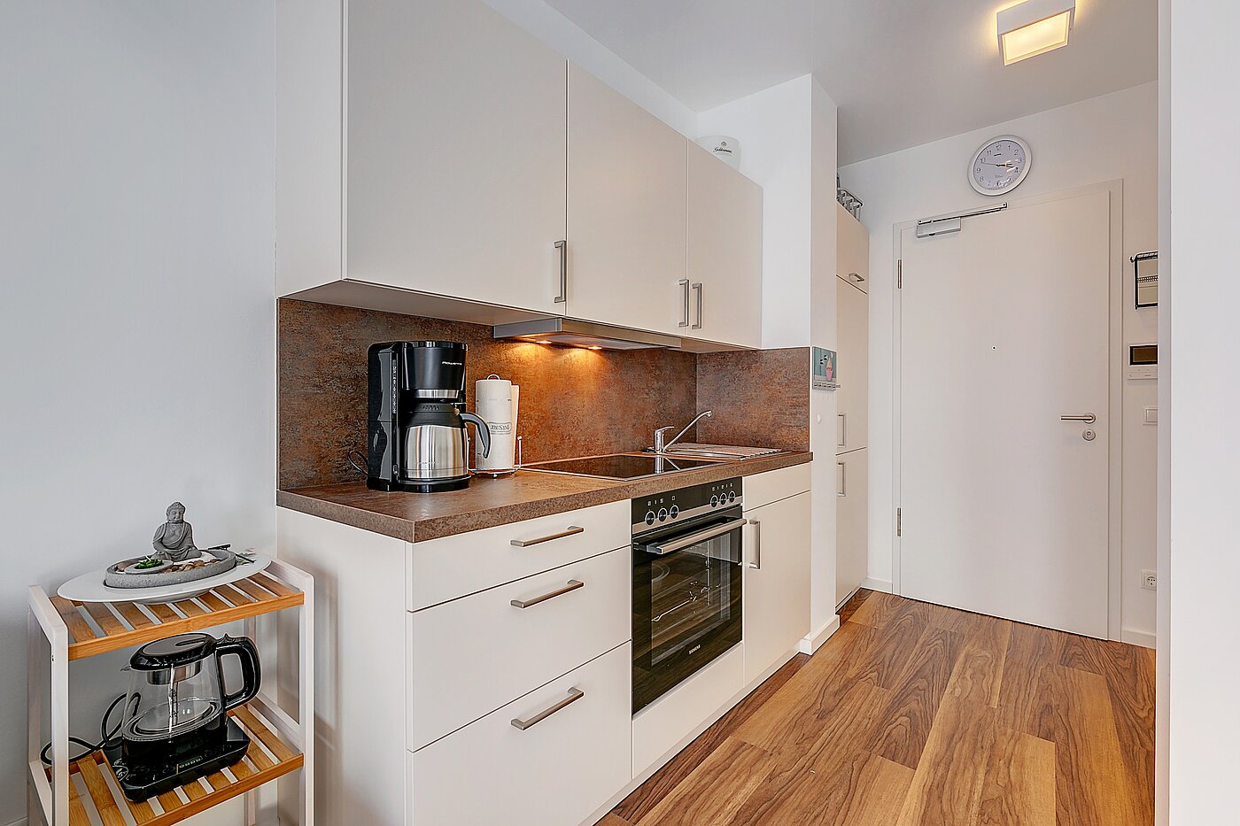 一楼公寓 与 1 房间 | München-Milbertshofen | 2202ML8 | Blick Richtung...