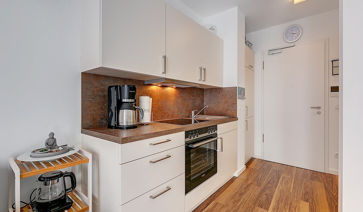 一楼公寓 与 1 房间 | München-Milbertshofen | 2202ML8 | Blick Richtung...