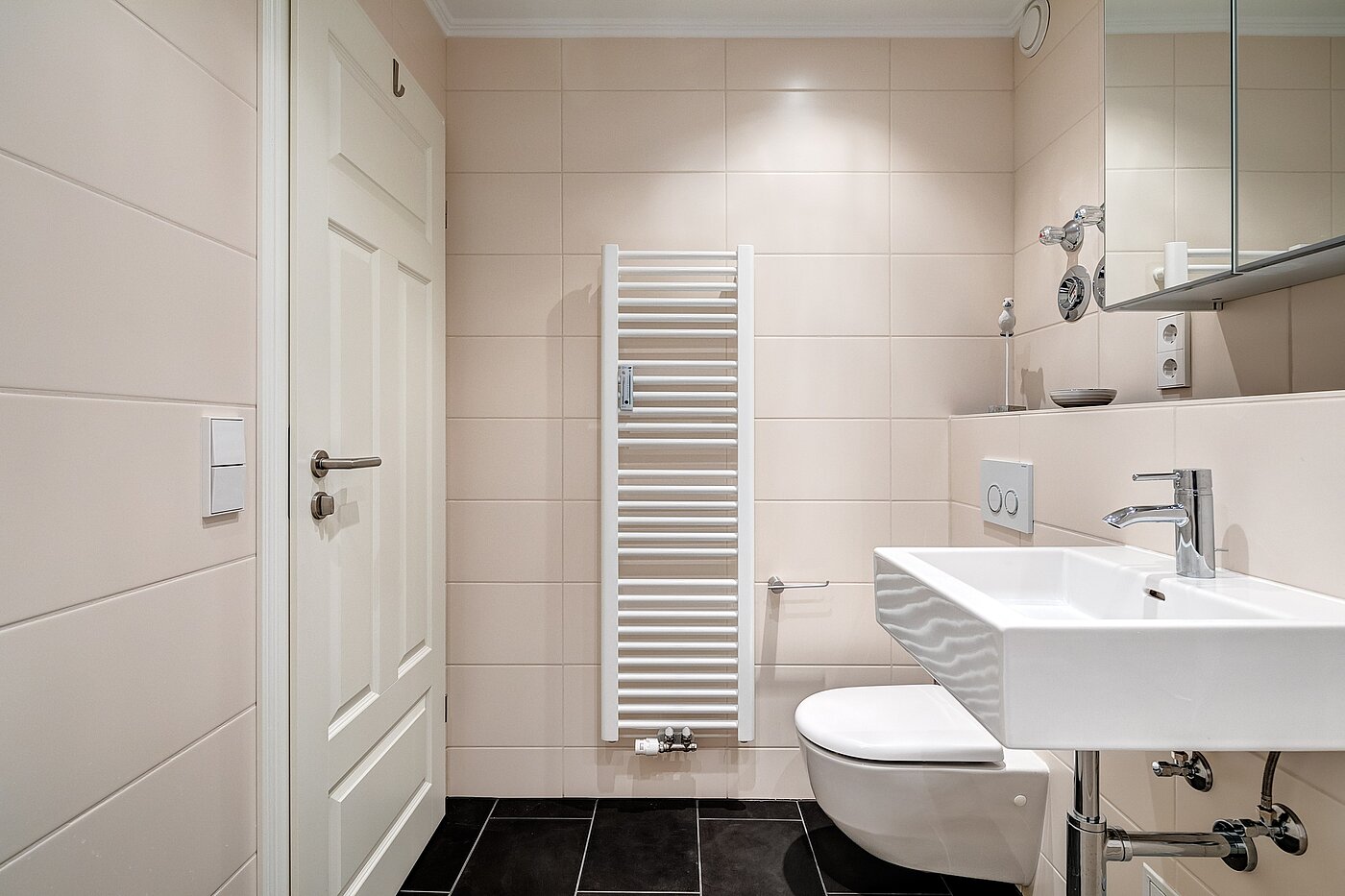 多层公寓 与 2 房间 | München-Obersendling | 701825 | Modernes Badezimmer...