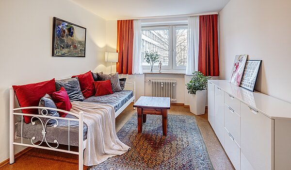 多层公寓 与 3 房间 | München-Bogenhausen | 2112ML3 | Kinderzimmer