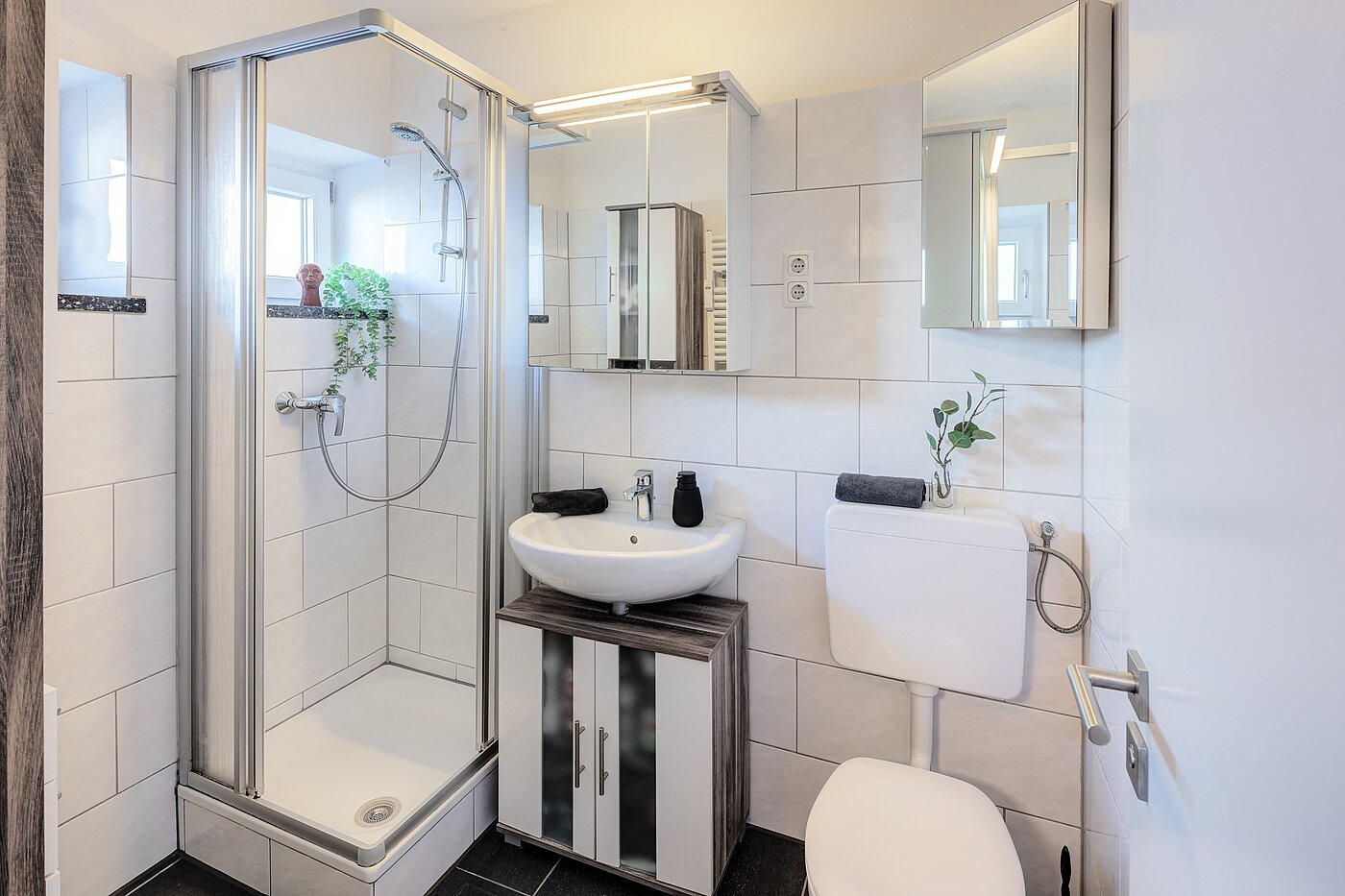 公寓 与 1 房间 | München-Schwabing | 70211 | ...und Tageslicht