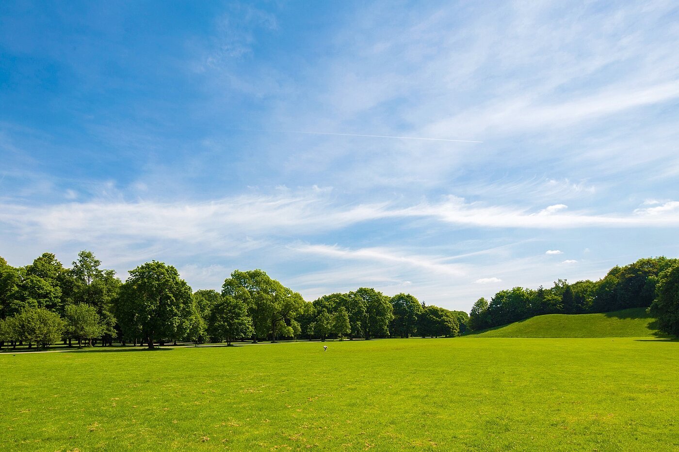 公寓 与 1.5 房间 | München-Neuhausen | 70179 | ...viel Natur
