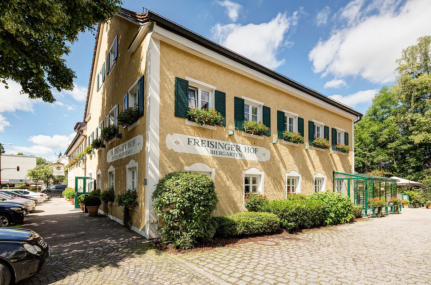 顶层公寓 与 3.5 房间 | München-Oberföhring | 70237 | Freisinger Hof