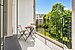 公寓 与 1.5 房间 | München-Bogenhausen | 702971 | Balkon zum... | Thumbnail