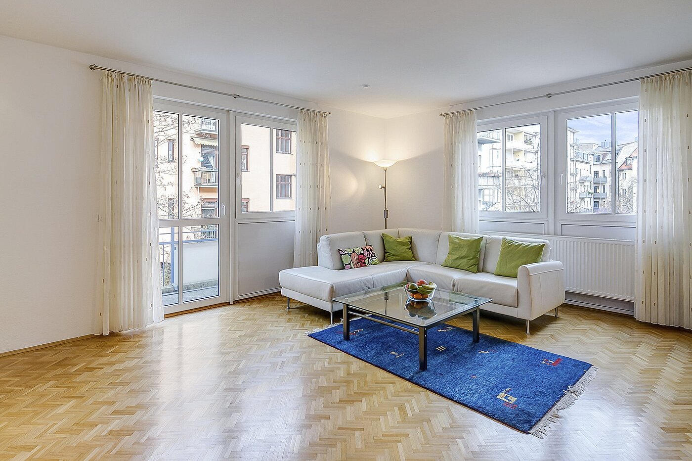 多层公寓 与 1.5 房间 | München-Au | 2104ML5