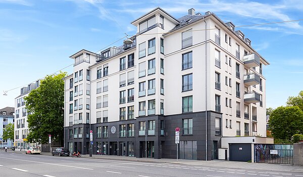 多层公寓 与 3 房间 | München-Ludwigsvorstadt | 70488 | Hausansicht
