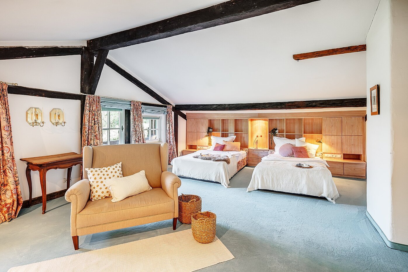 多层公寓 与 11 房间 | Gmund/Dürnbach | 2107ML1 | Schlafzimmer DG