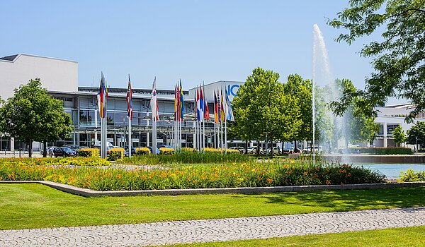 顶层公寓 与 3 房间 | München-Riem | 70468 | Messe