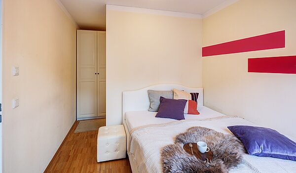 多层公寓 与 2 房间 | München-Schwabing | 703161 | Versteckter Kleiderschrank