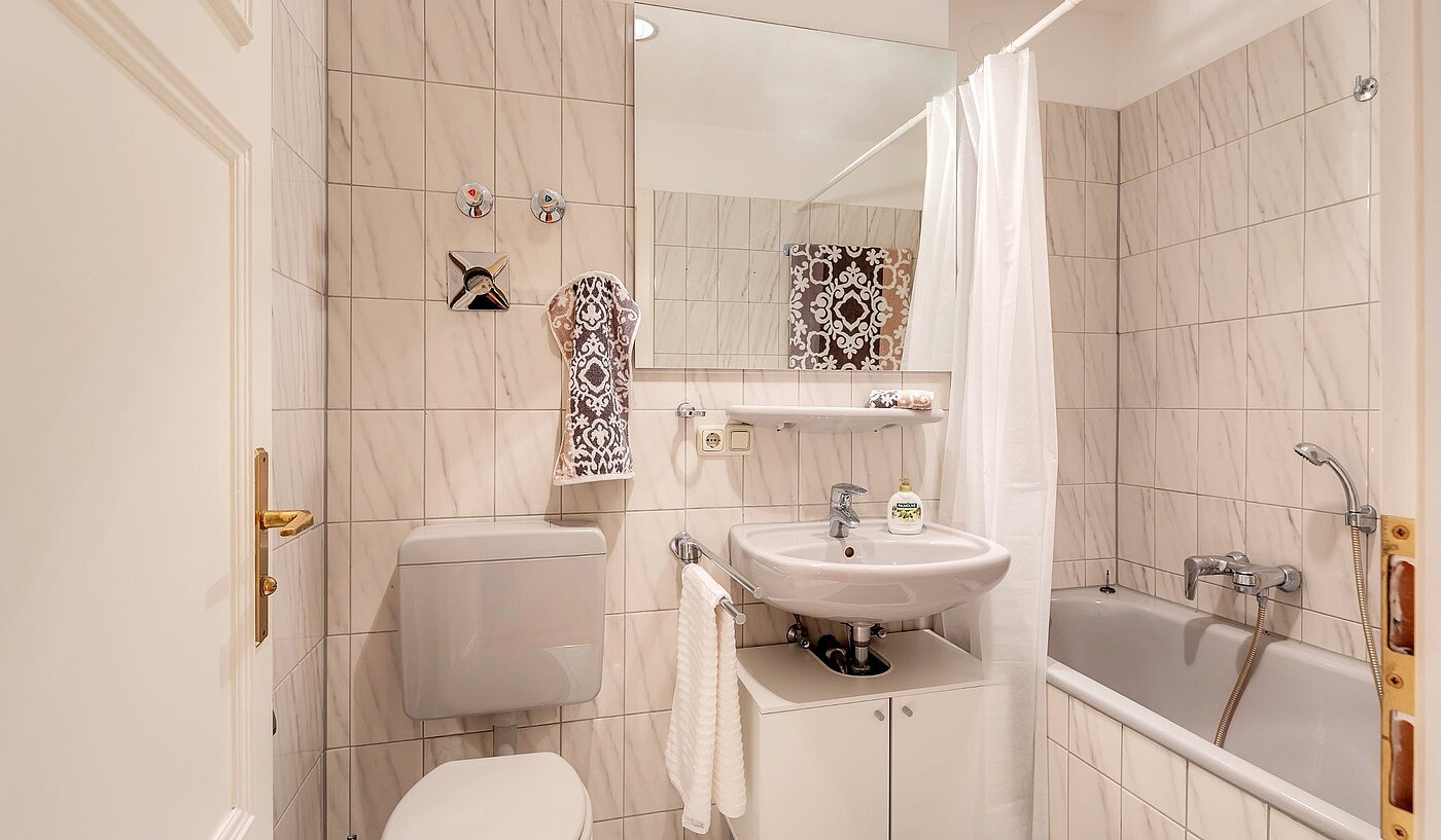 多层公寓 与 1 房间 | München-Ludwigsvorstadt | 2108ML5 | ...mit genügend Platz