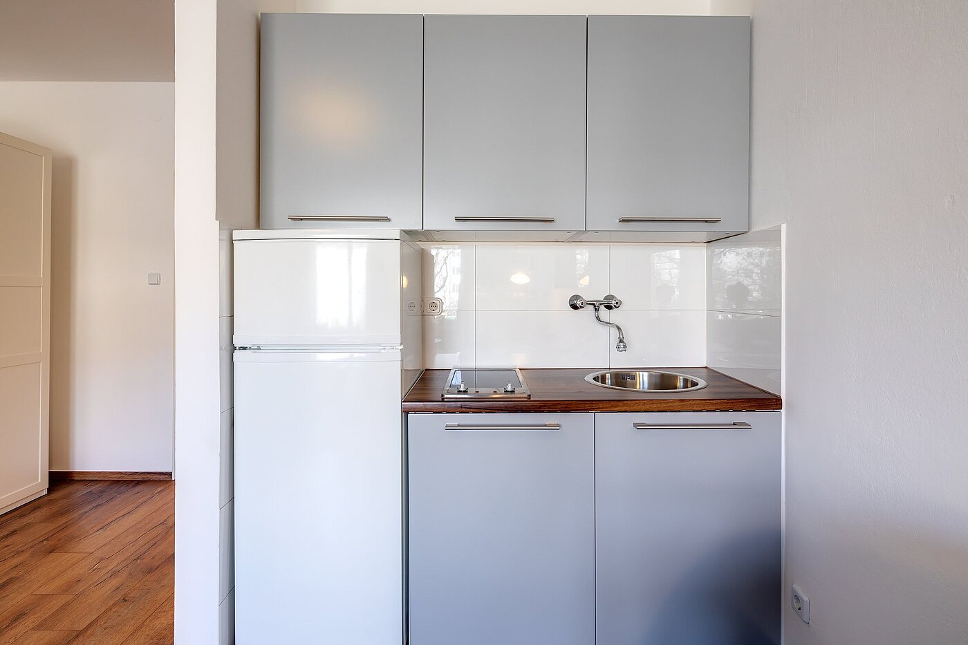 多层公寓 与 3 房间 | München-Nymphenburg | 2001ML8 | mit neuer Küchenzeile