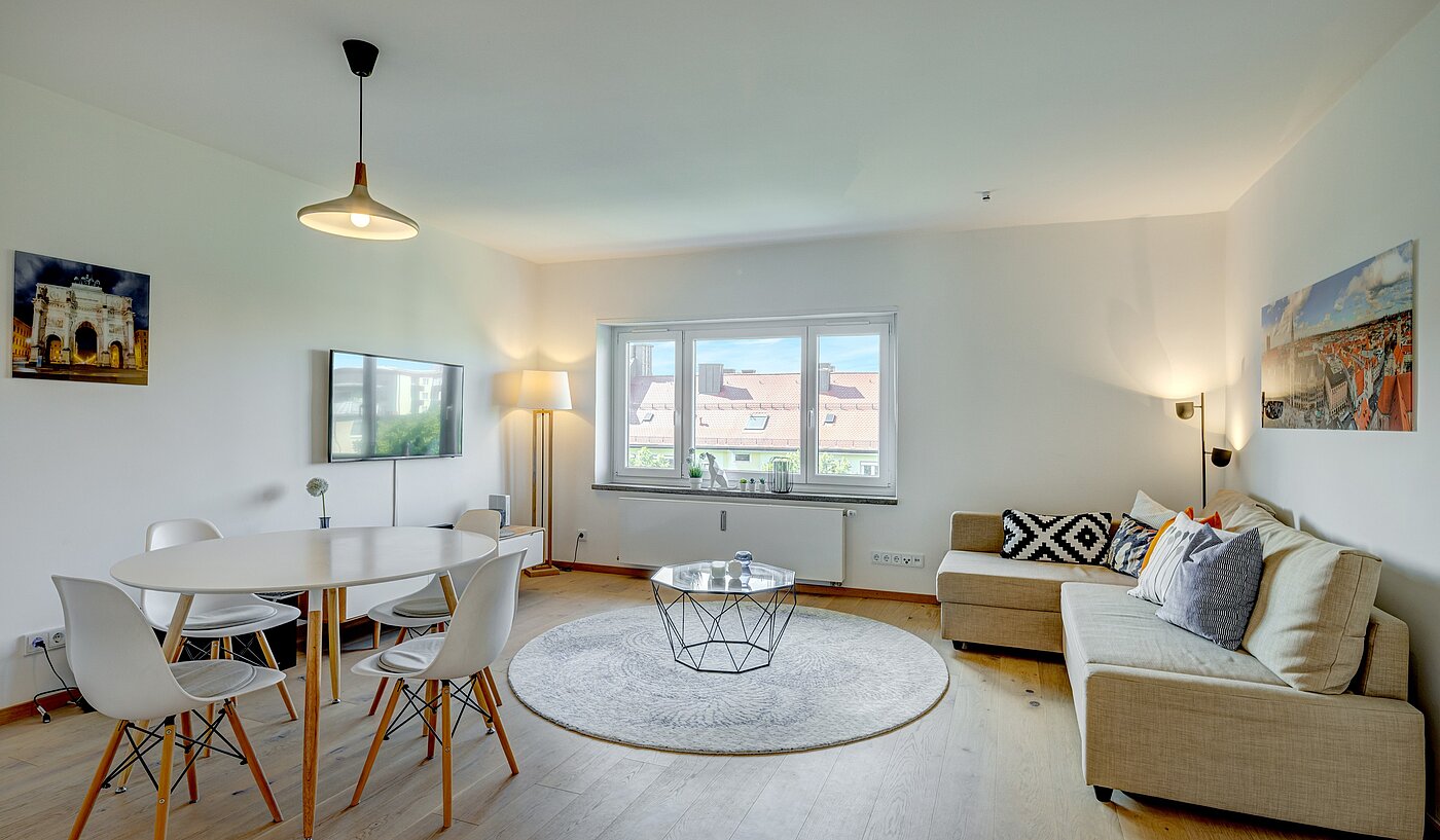 公寓 与 1 房间 | München-Schwabing | 70198