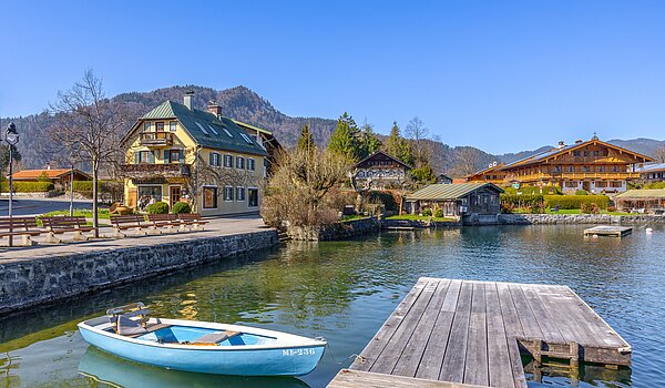 多户住宅 与 11 房间 | Rottach-Egern | 70215 | Blick vom See...