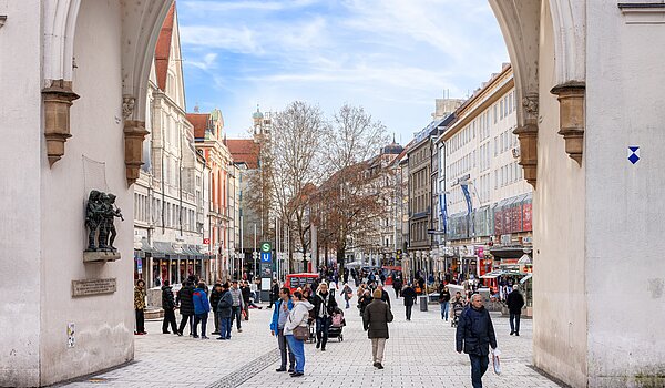 多层公寓 与 1 房间 | München-Ludwigsvorstadt | 70388 | Fußläufig zum Sendlinger Tor