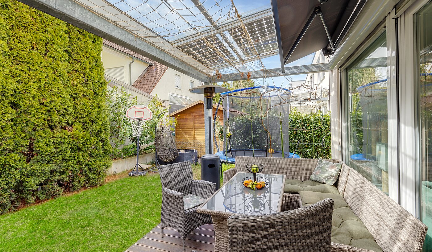 联排别墅 与 5 房间 | Unterföhring | 70119 | Platz zum Spielen