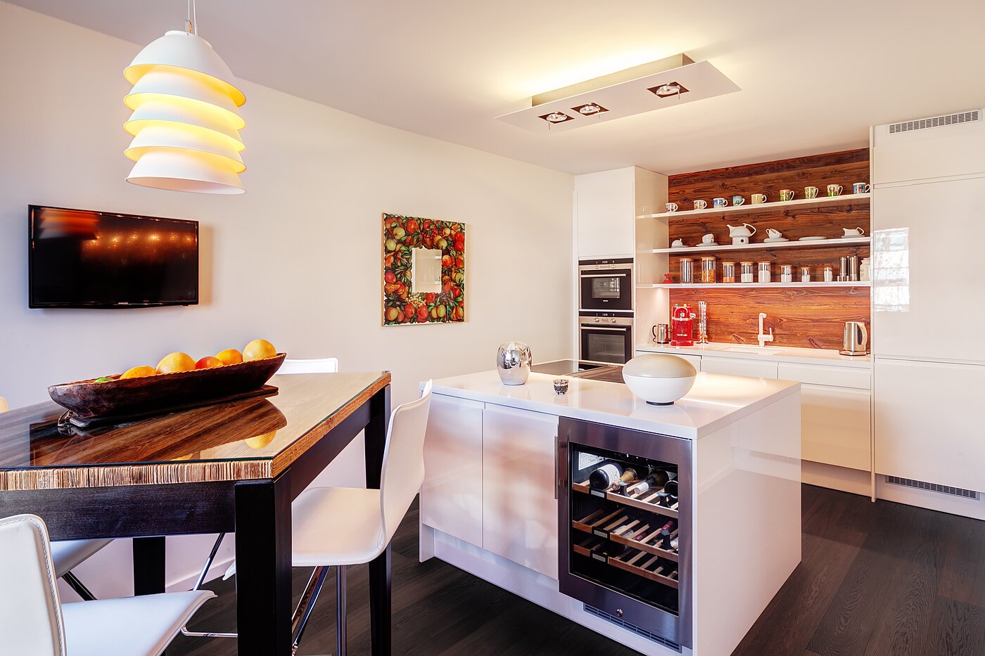 多层公寓 与 3 房间 | München-Schwabing | 1511ML1 | Küche